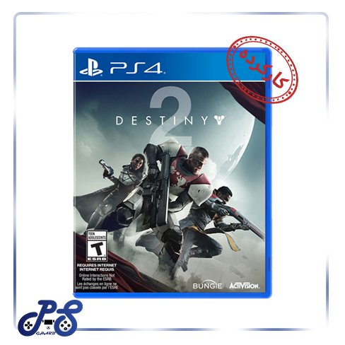 خرید بازی destiny 2 ریجن All - کارکرده